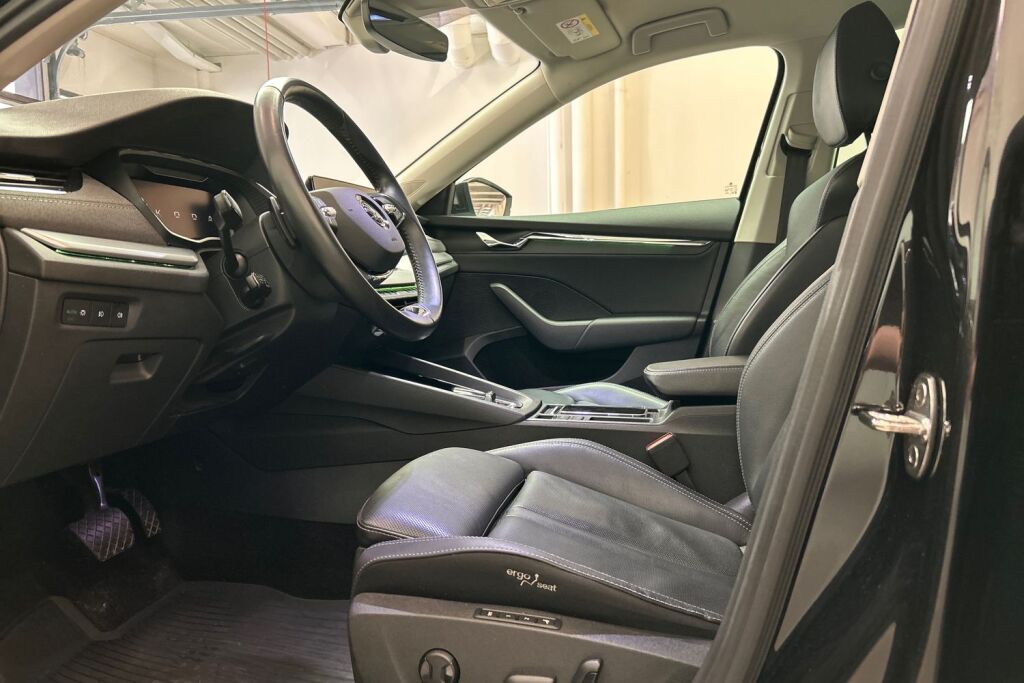 Skoda Octavia 2021 Combi 2,0 TDI 150 Style Launch Edition DSG Autom.