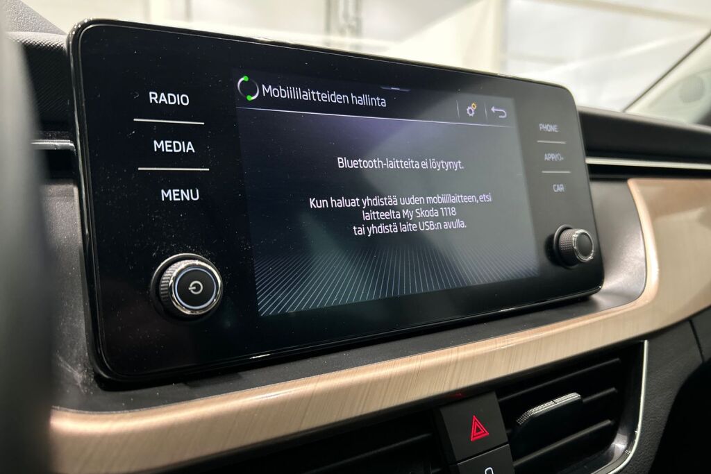 Skoda Kamiq 2021 1,0 TSI 110 Style DSG Autom.