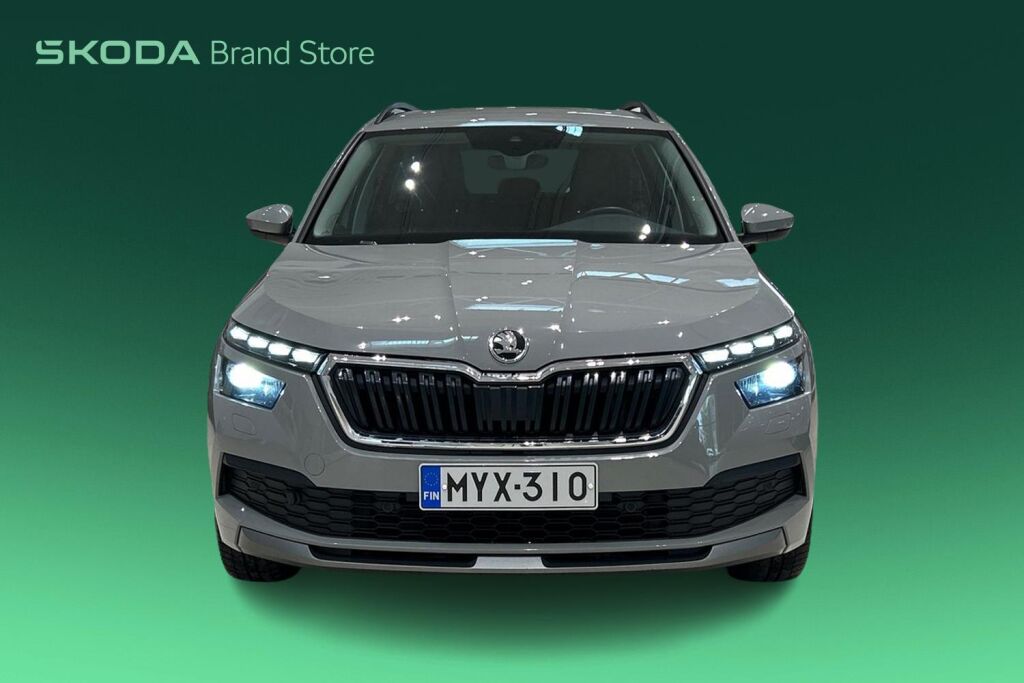 Skoda Kamiq 2021 1,0 TSI 110 Style DSG Autom.