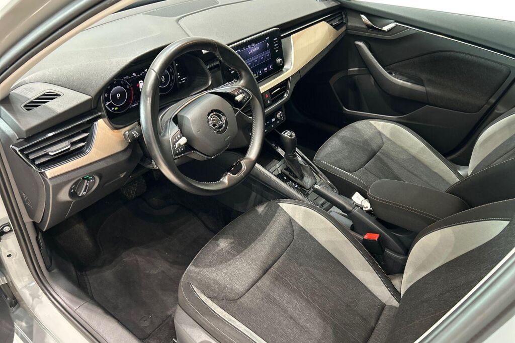 Skoda Kamiq 2021 1,0 TSI 110 Style DSG Autom.