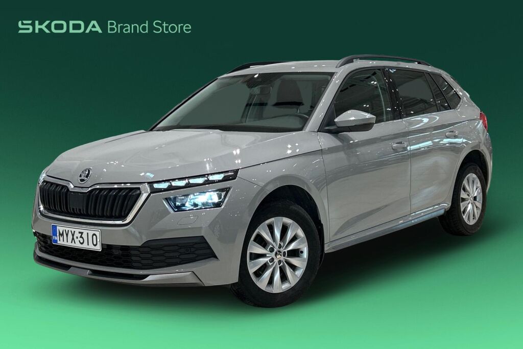 Skoda Kamiq 2021 1,0 TSI 110 Style DSG Autom.