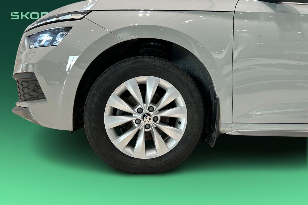 Skoda Kamiq 2021 1,0 TSI 110 Style DSG Autom.