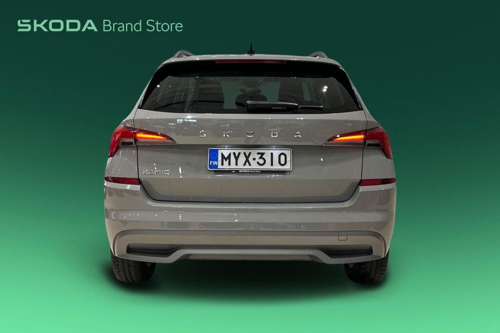 Skoda Kamiq 2021 1,0 TSI 110 Style DSG Autom.