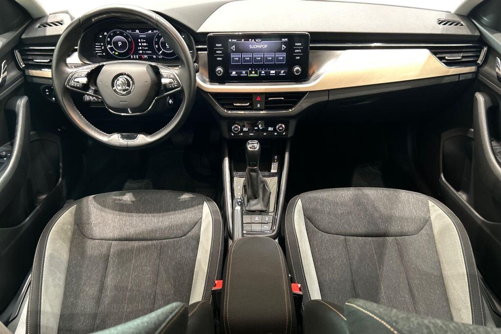 Skoda Kamiq 2021 1,0 TSI 110 Style DSG Autom.