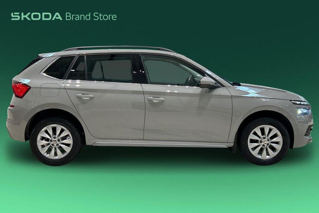 Skoda Kamiq 2021 1,0 TSI 110 Style DSG Autom.