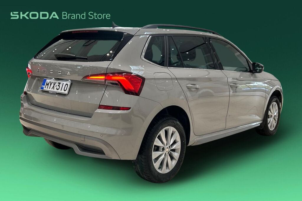 Skoda Kamiq 2021 1,0 TSI 110 Style DSG Autom.