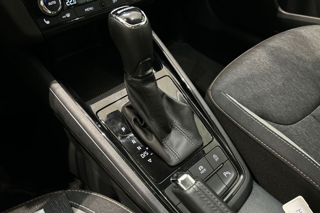 Skoda Kamiq 2021 1,0 TSI 110 Style DSG Autom.