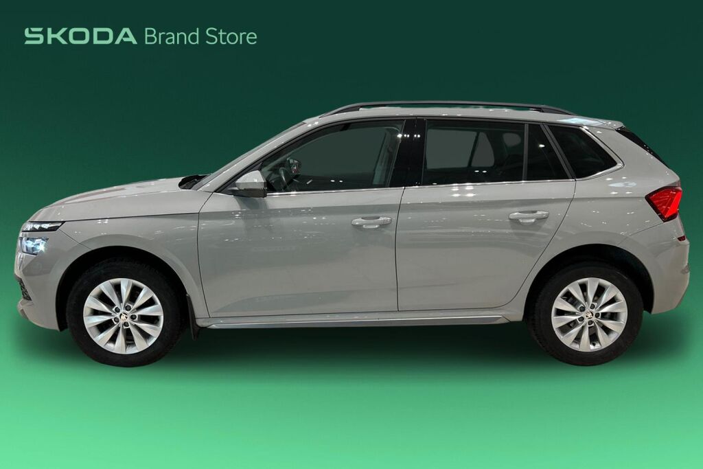 Skoda Kamiq 2021 1,0 TSI 110 Style DSG Autom.