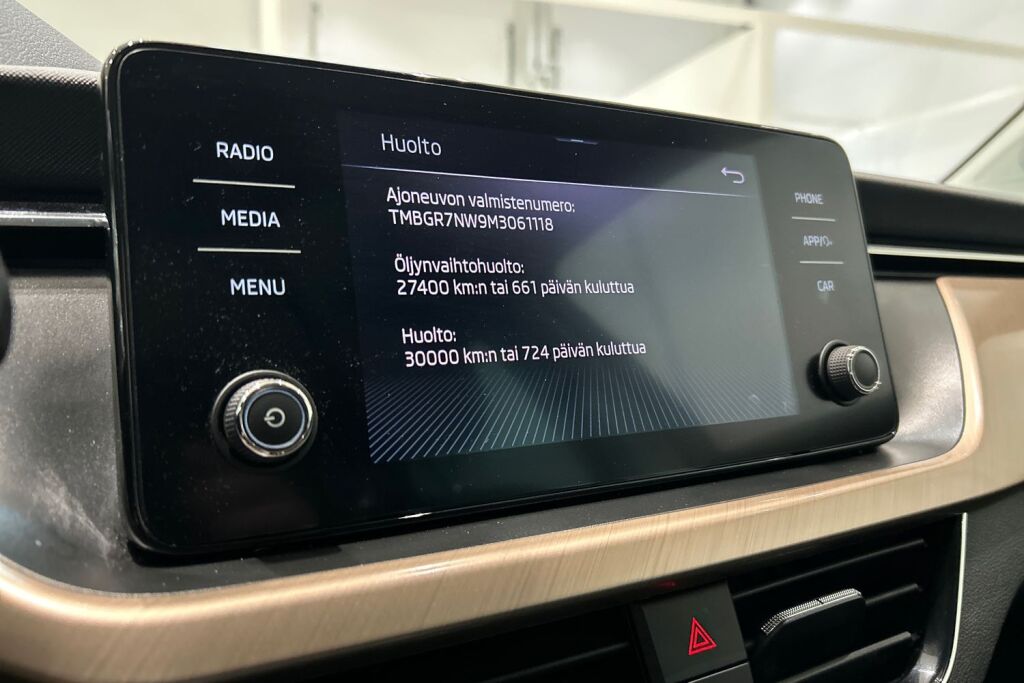 Skoda Kamiq 2021 1,0 TSI 110 Style DSG Autom.