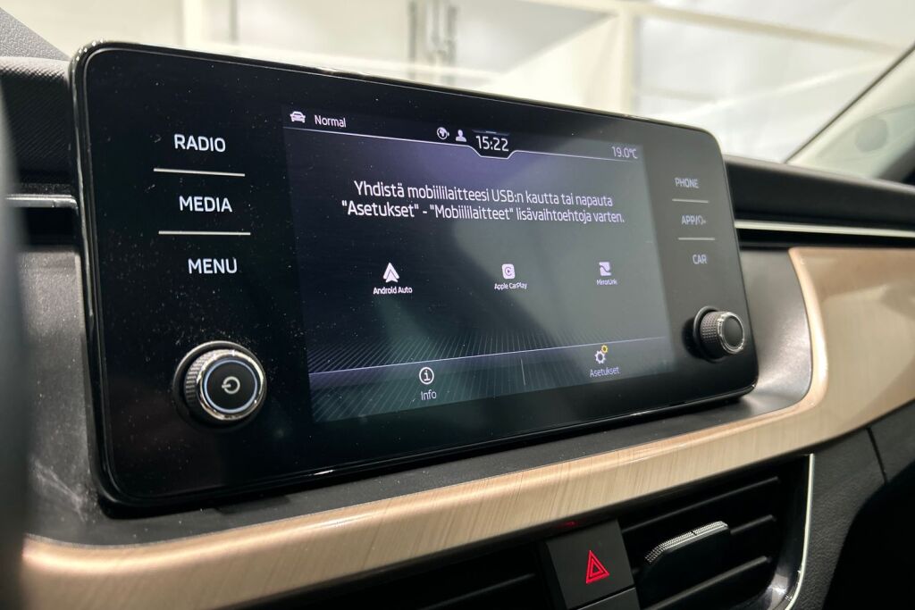 Skoda Kamiq 2021 1,0 TSI 110 Style DSG Autom.
