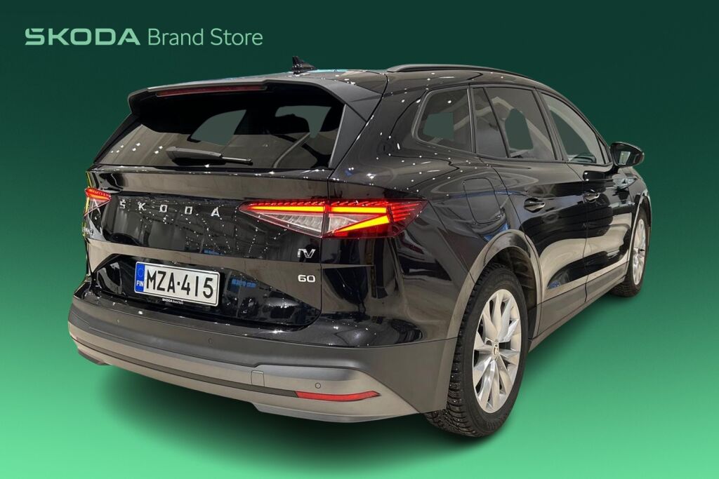 Skoda Enyaq 2021 60 "125 EDITION" iV