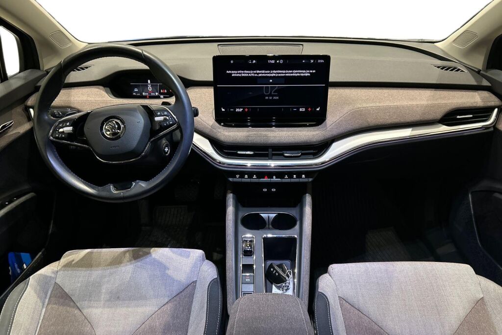 Skoda Enyaq 2021 60 "125 EDITION" iV