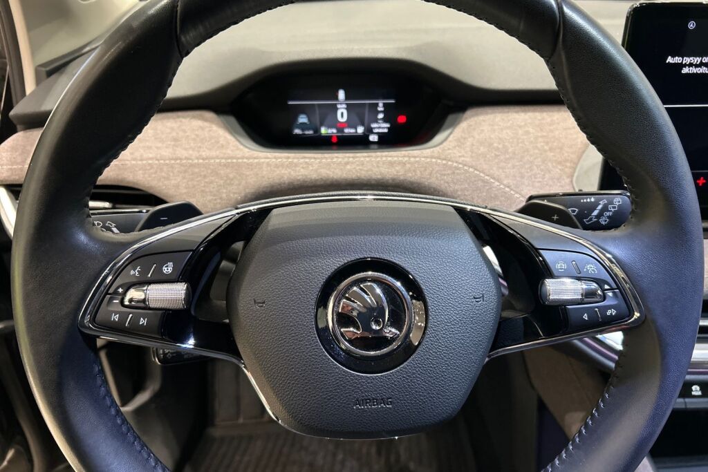 Skoda Enyaq 2021 60 "125 EDITION" iV