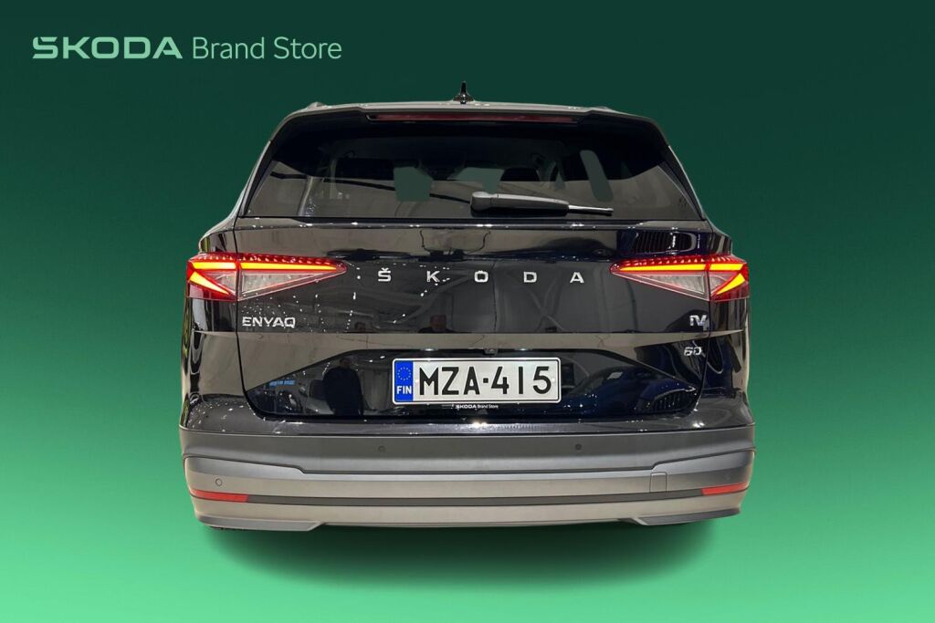 Skoda Enyaq 2021 60 "125 EDITION" iV