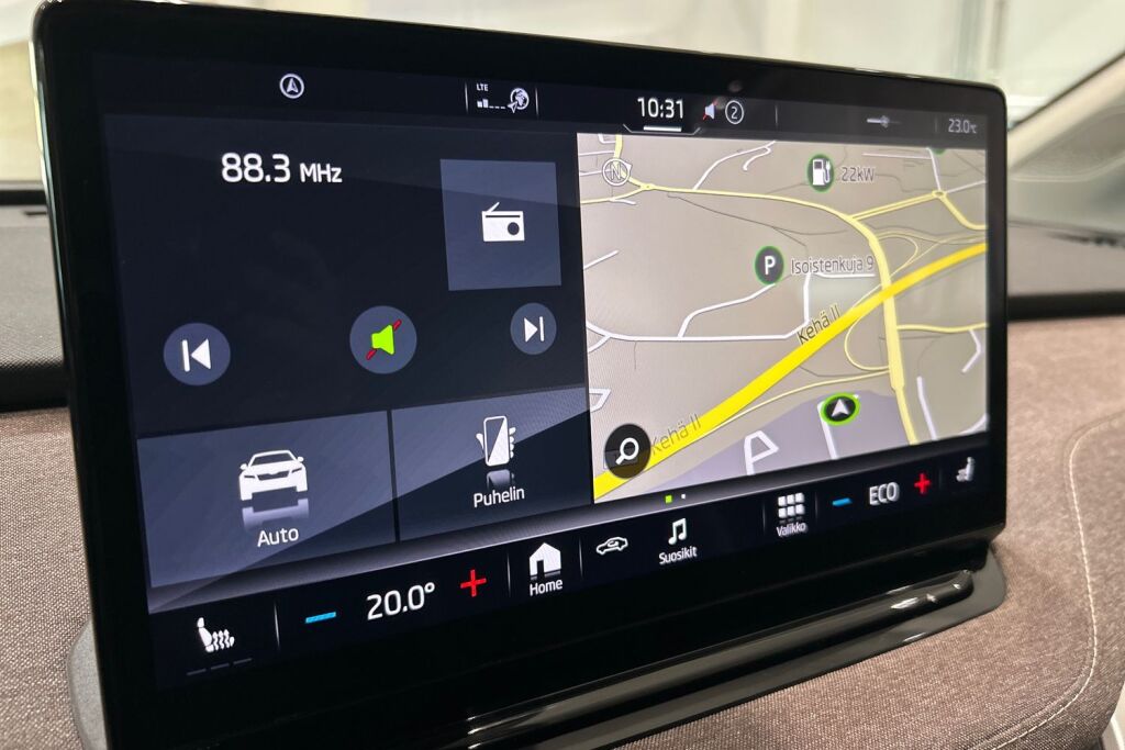 Skoda Enyaq 2021 60 "125 EDITION" iV