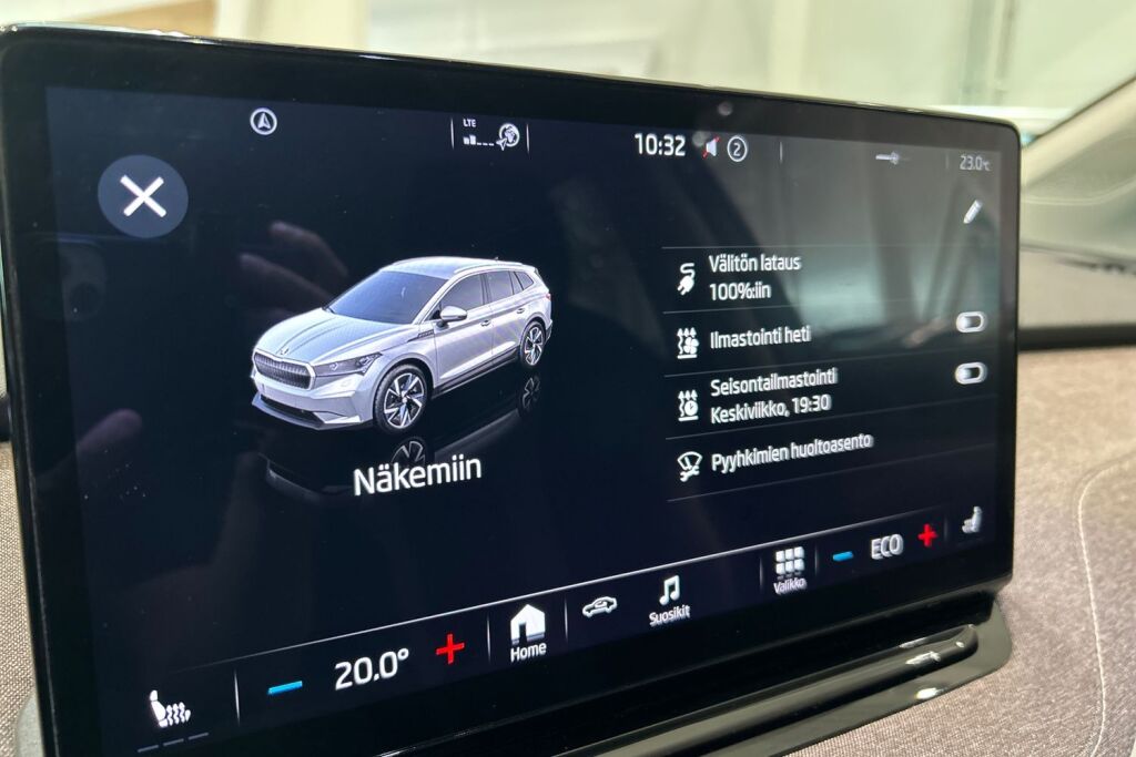 Skoda Enyaq 2021 60 "125 EDITION" iV