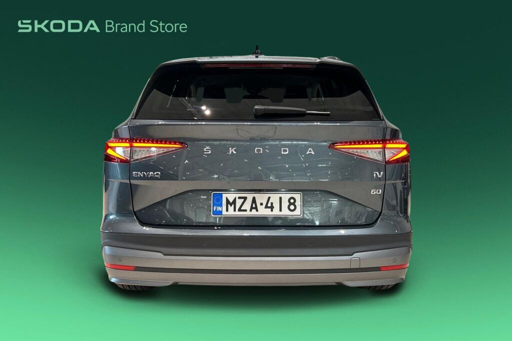 Skoda Enyaq 2021 60 "125 EDITION" iV