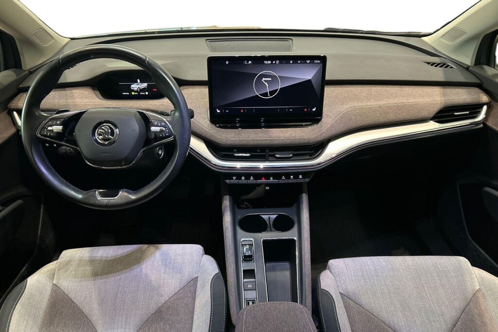 Skoda Enyaq 2021 60 "125 EDITION" iV