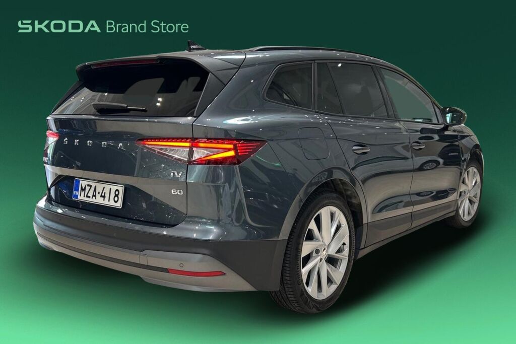 Skoda Enyaq 2021 60 "125 EDITION" iV