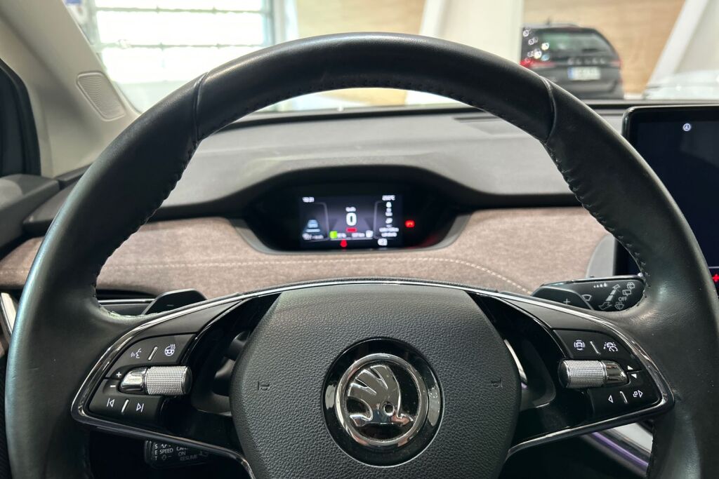 Skoda Enyaq 2021 60 "125 EDITION" iV