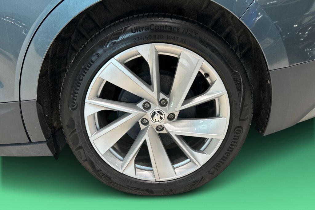 Skoda Enyaq 2021 60 "125 EDITION" iV
