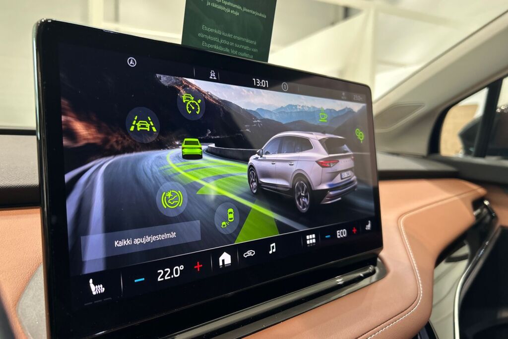 Skoda Enyaq 2021 60 "125 EDITION" iV