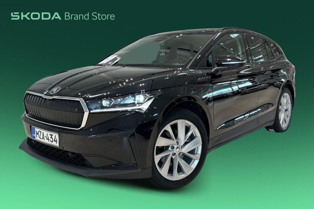 Skoda Enyaq 2021 60 "125 EDITION" iV