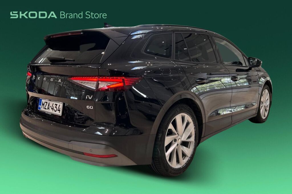Skoda Enyaq 2021 60 "125 EDITION" iV