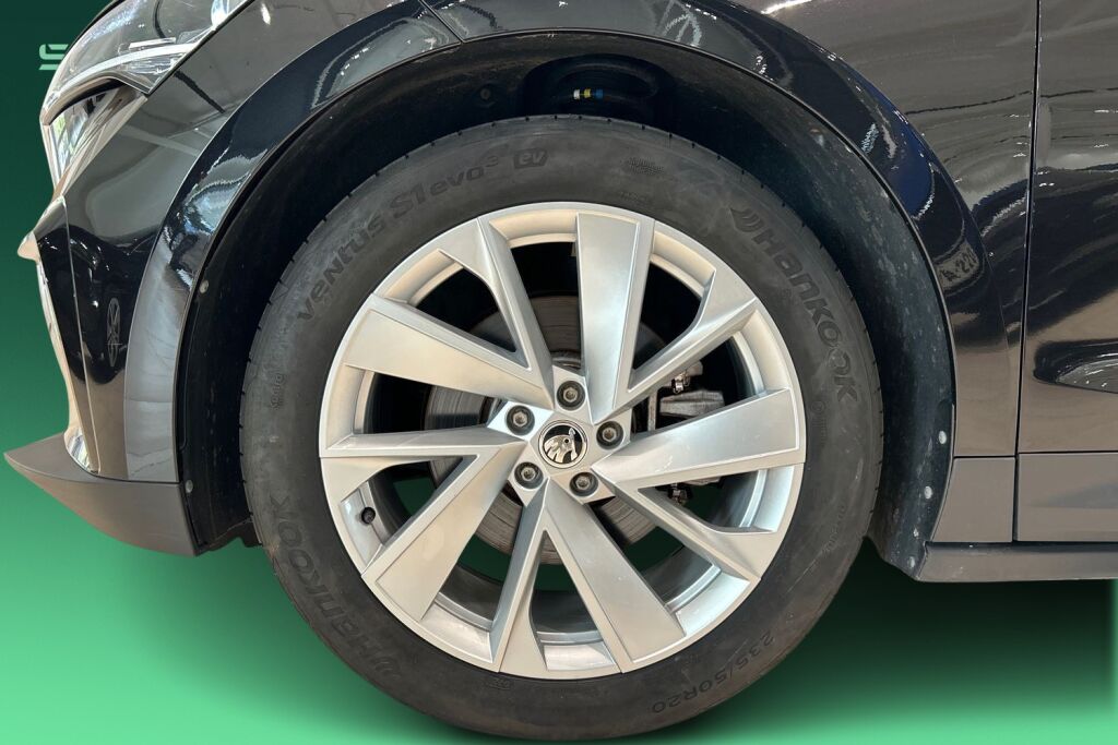 Skoda Enyaq 2021 60 "125 EDITION" iV