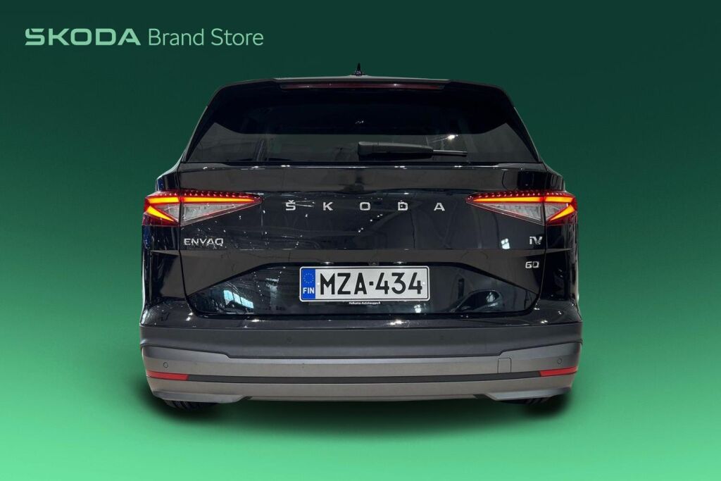 Skoda Enyaq 2021 60 "125 EDITION" iV