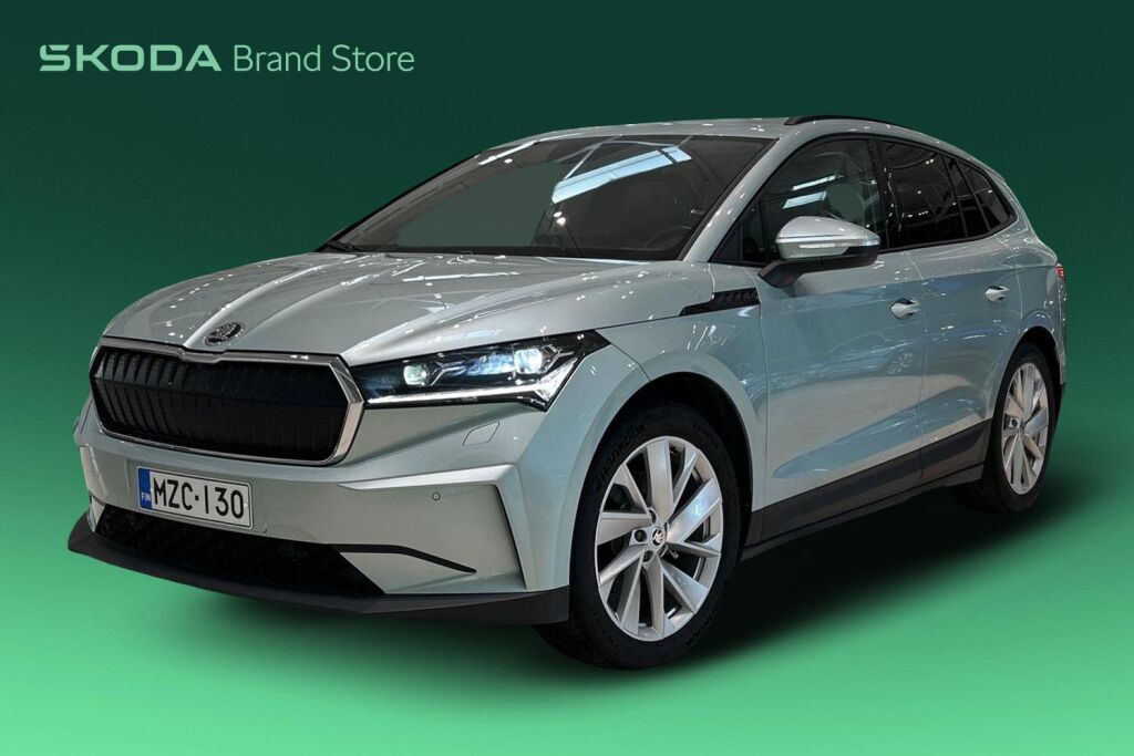 Skoda Enyaq 2021 60 "125 EDITION" iV