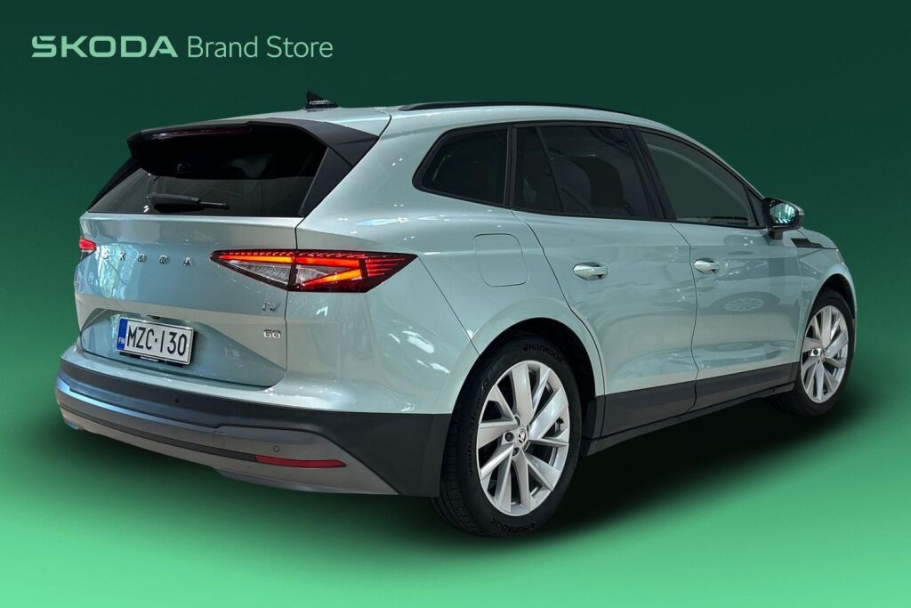 Skoda Enyaq 2021 60 "125 EDITION" iV