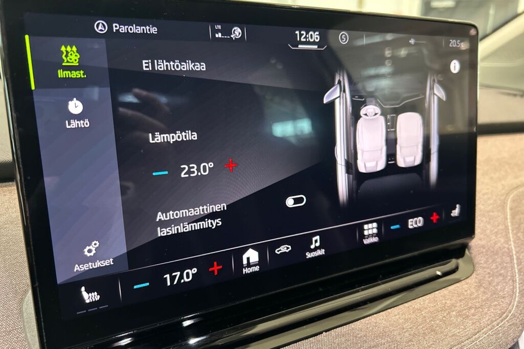 Skoda Enyaq 2021 60 "125 EDITION" iV