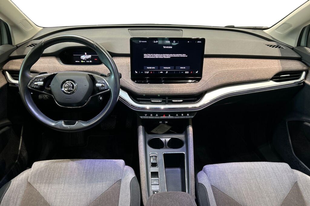 Skoda Enyaq 2021 60 "125 EDITION" iV