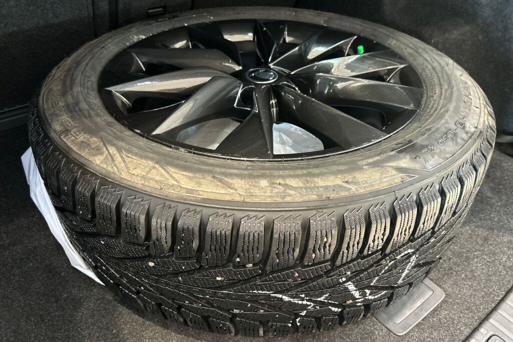 Skoda Enyaq 2021 60 "125 EDITION" iV