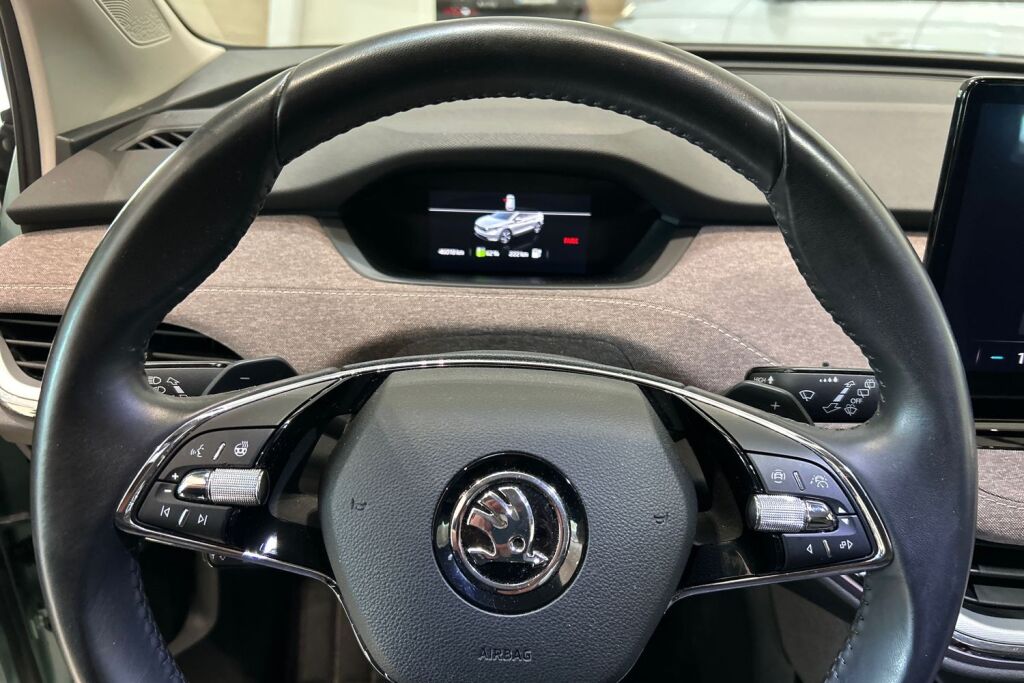 Skoda Enyaq 2021 60 "125 EDITION" iV
