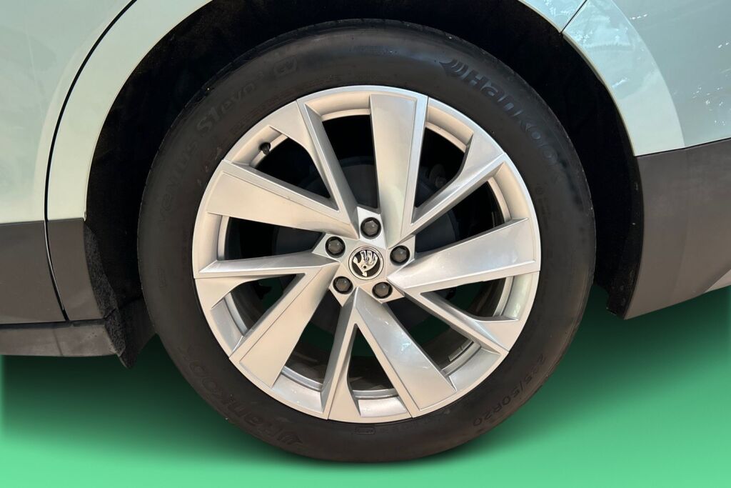 Skoda Enyaq 2021 60 "125 EDITION" iV