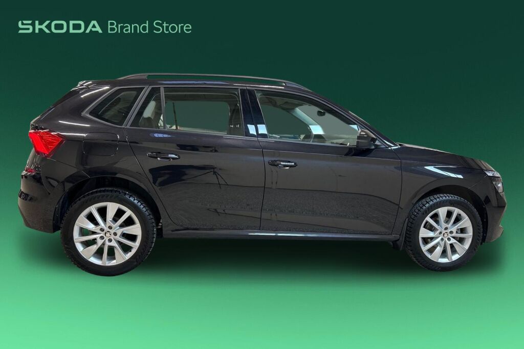 Skoda Kamiq 2021 1,0 TSI 110 Ambition DSG Autom.