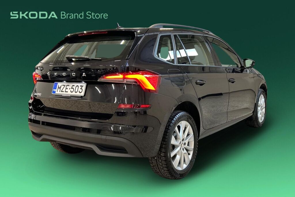 Skoda Kamiq 2021 1,0 TSI 110 Ambition DSG Autom.