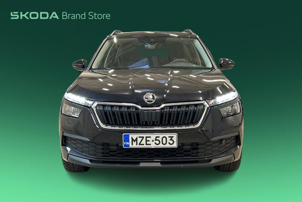 Skoda Kamiq 2021 1,0 TSI 110 Ambition DSG Autom.