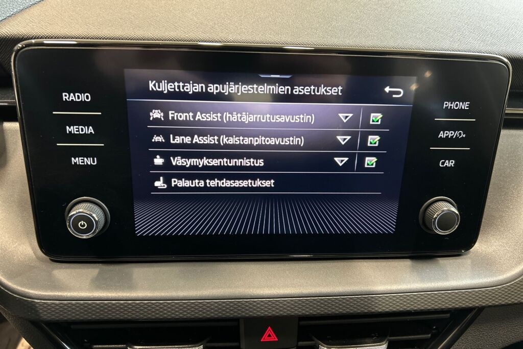 Skoda Kamiq 2021 1,0 TSI 110 Ambition DSG Autom.