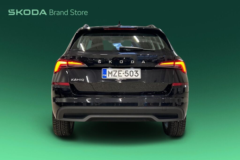 Skoda Kamiq 2021 1,0 TSI 110 Ambition DSG Autom.