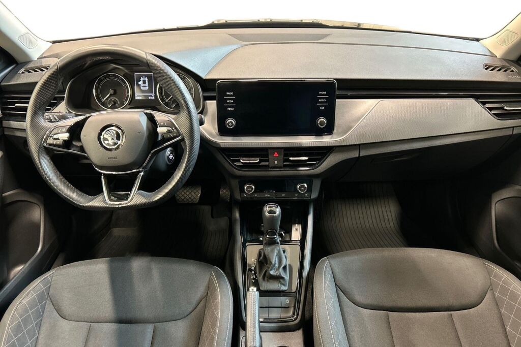 Skoda Kamiq 2021 1,0 TSI 110 Ambition DSG Autom.