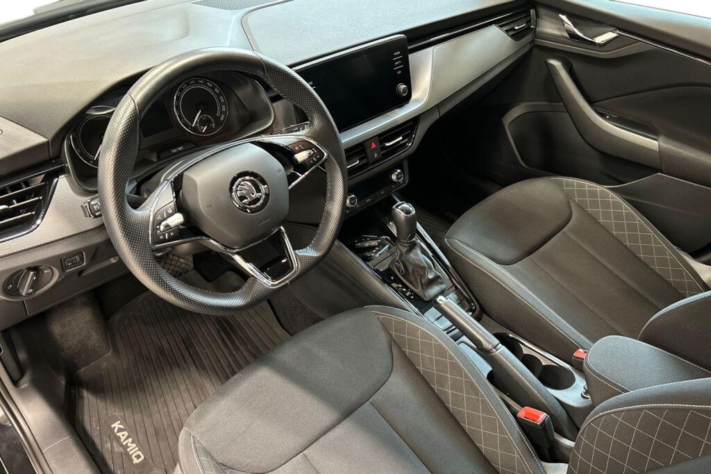 Skoda Kamiq 2021 1,0 TSI 110 Ambition DSG Autom.