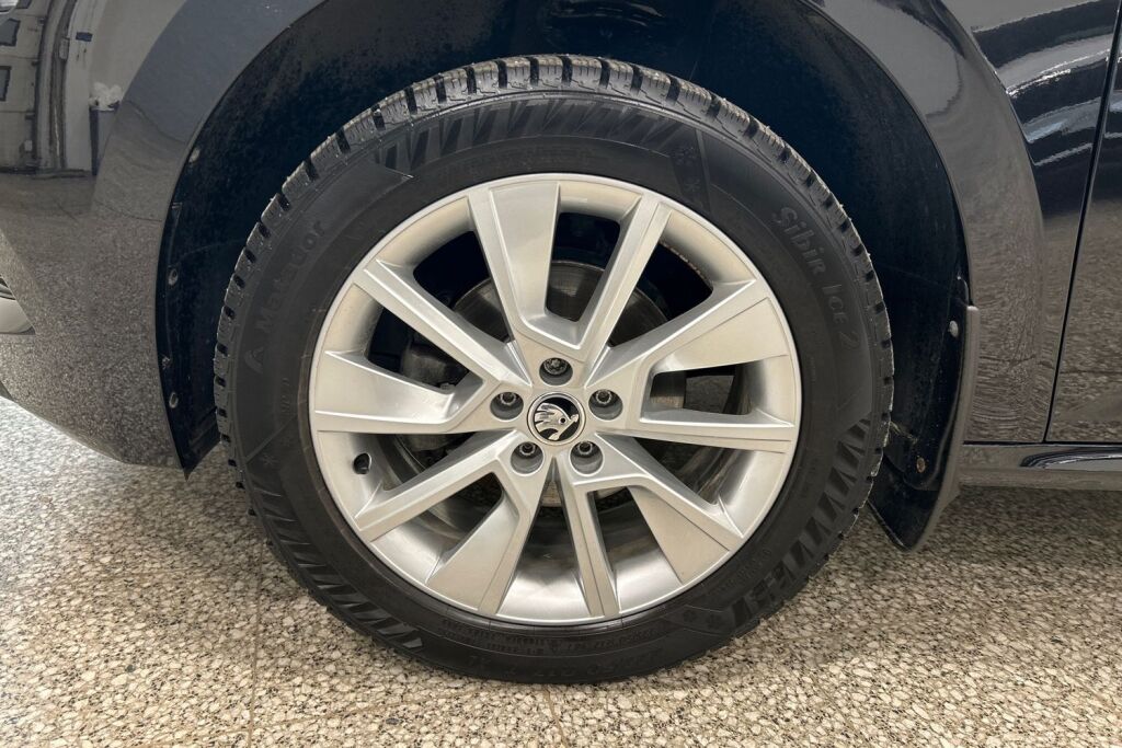 Skoda Kamiq 2021 1,0 TSI 110 Ambition DSG Autom.