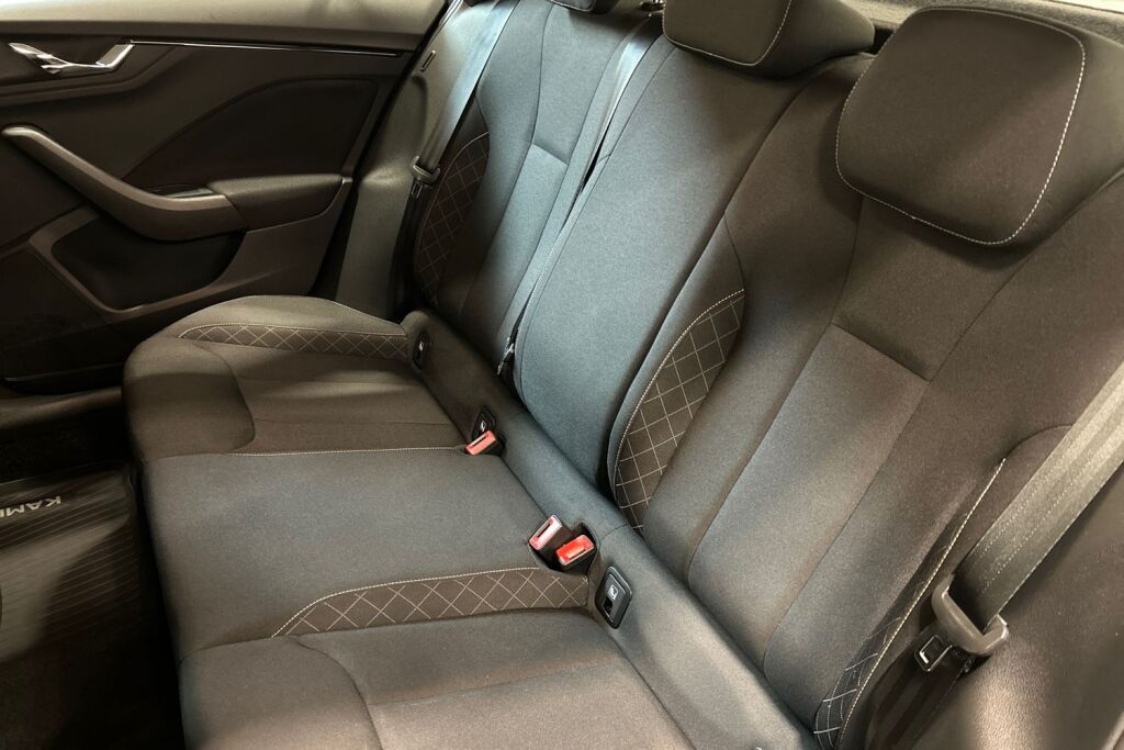 Skoda Kamiq 2021 1,0 TSI 110 Ambition DSG Autom.