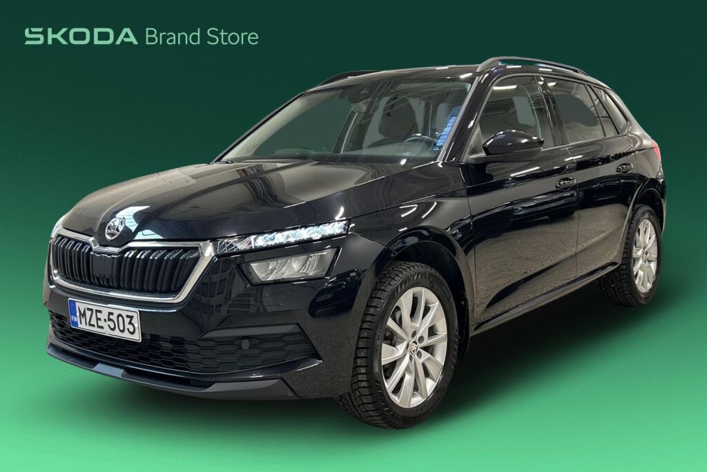 Skoda Kamiq 2021 1,0 TSI 110 Ambition DSG Autom.