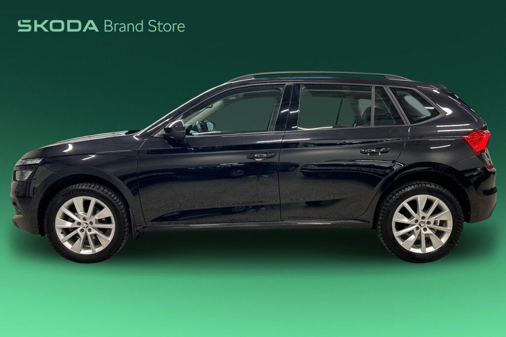 Skoda Kamiq 2021 1,0 TSI 110 Ambition DSG Autom.