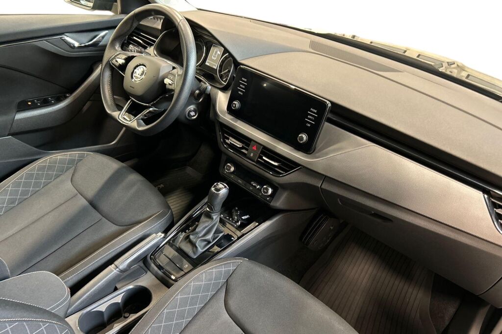 Skoda Kamiq 2021 1,0 TSI 110 Ambition DSG Autom.