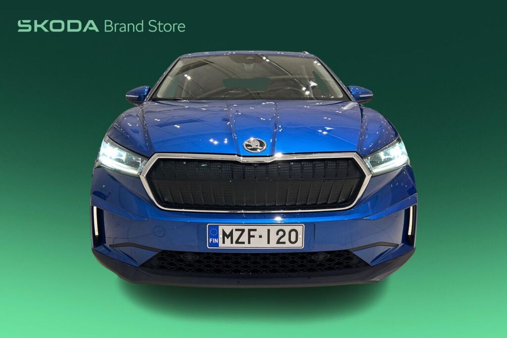 SKODA ENYAQ 2021 80 Launch Edition iV